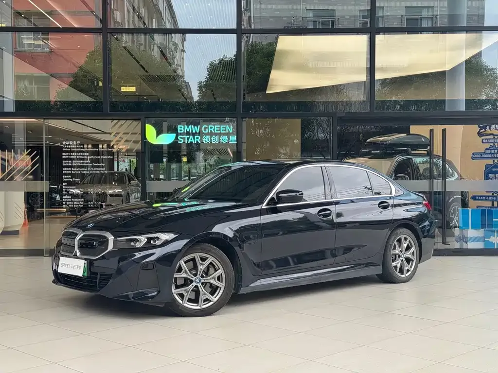 BMW i3 2024 из CN, фото 1