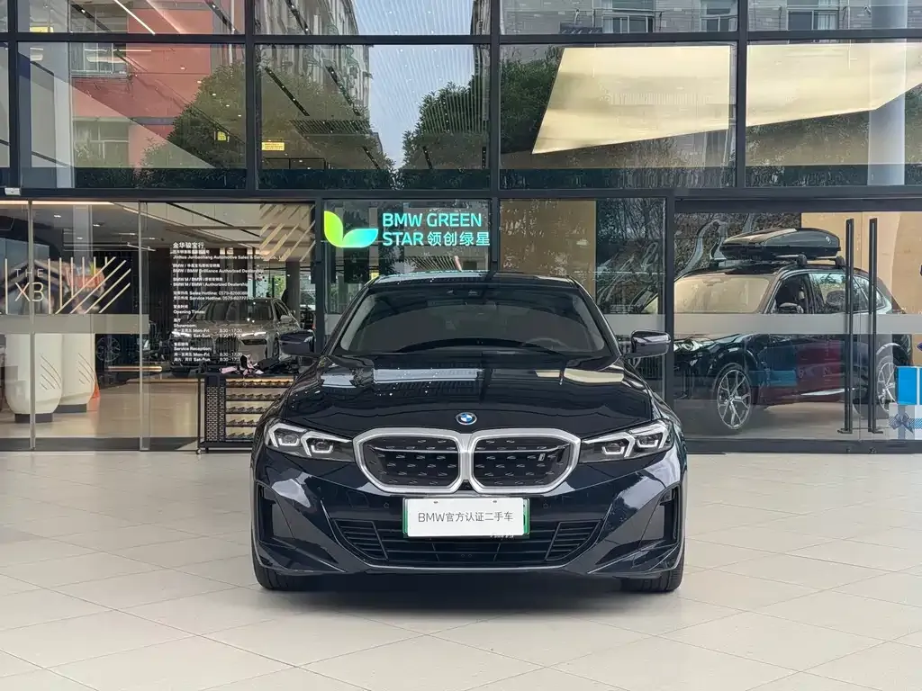 BMW i3 2024 из CN, фото 2