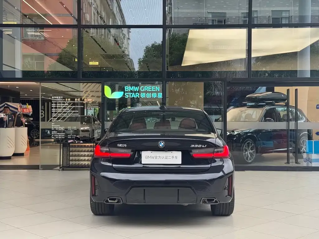 BMW i3 2024 из CN, фото 4