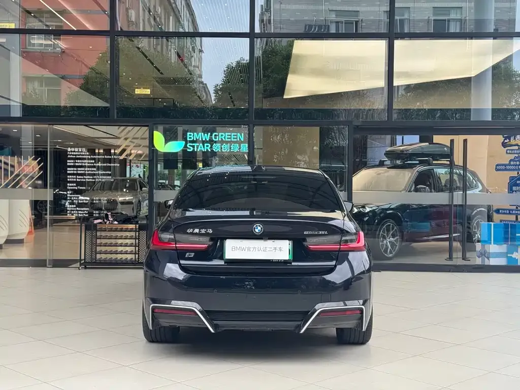 BMW i3 2024 из CN, фото 7