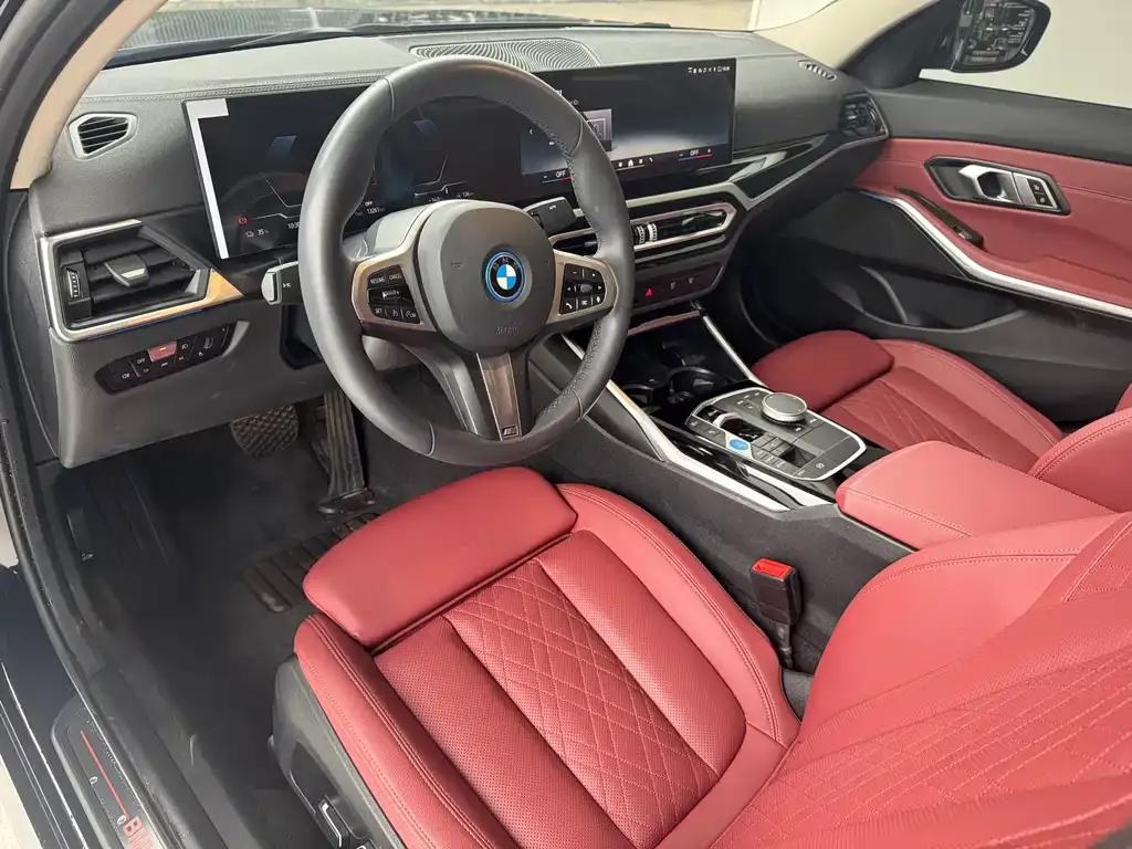 BMW i3 2024 из CN, фото 9