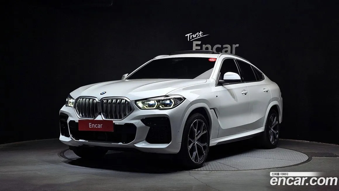 BMW X6 — фото 1