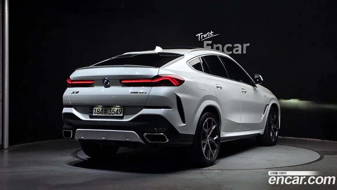 BMW X6 — фото 2