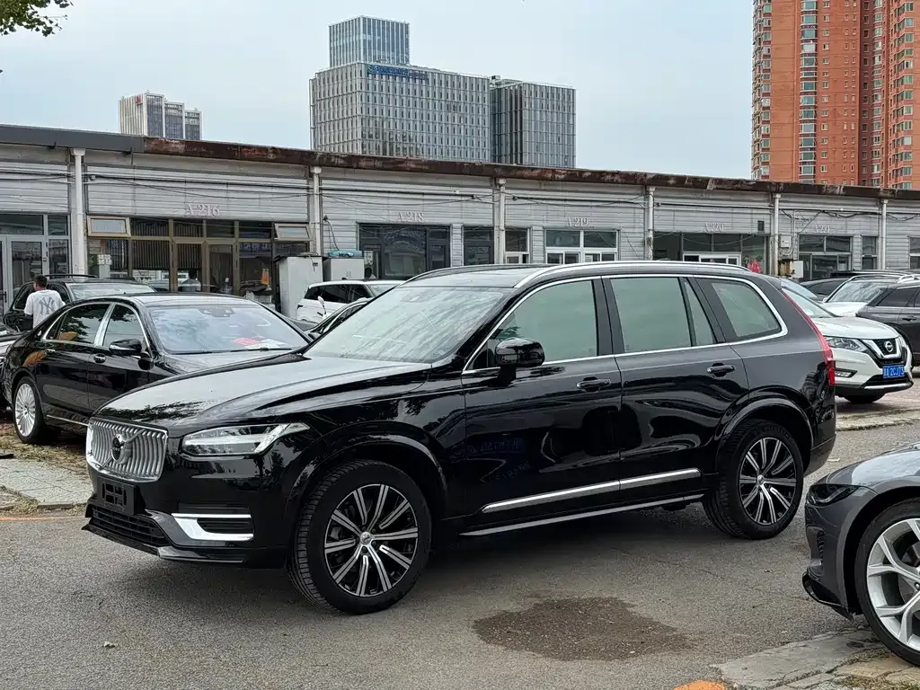 Volvo XC90 2022 из CN, фото 1