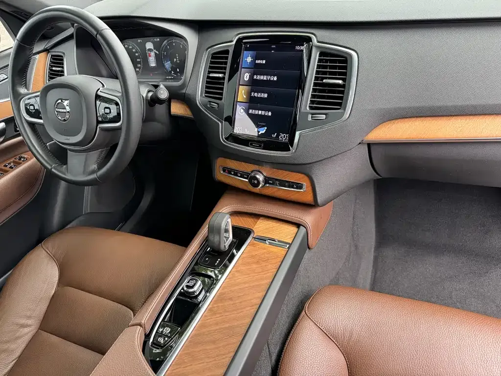 Volvo XC90 2022 из CN, фото 10