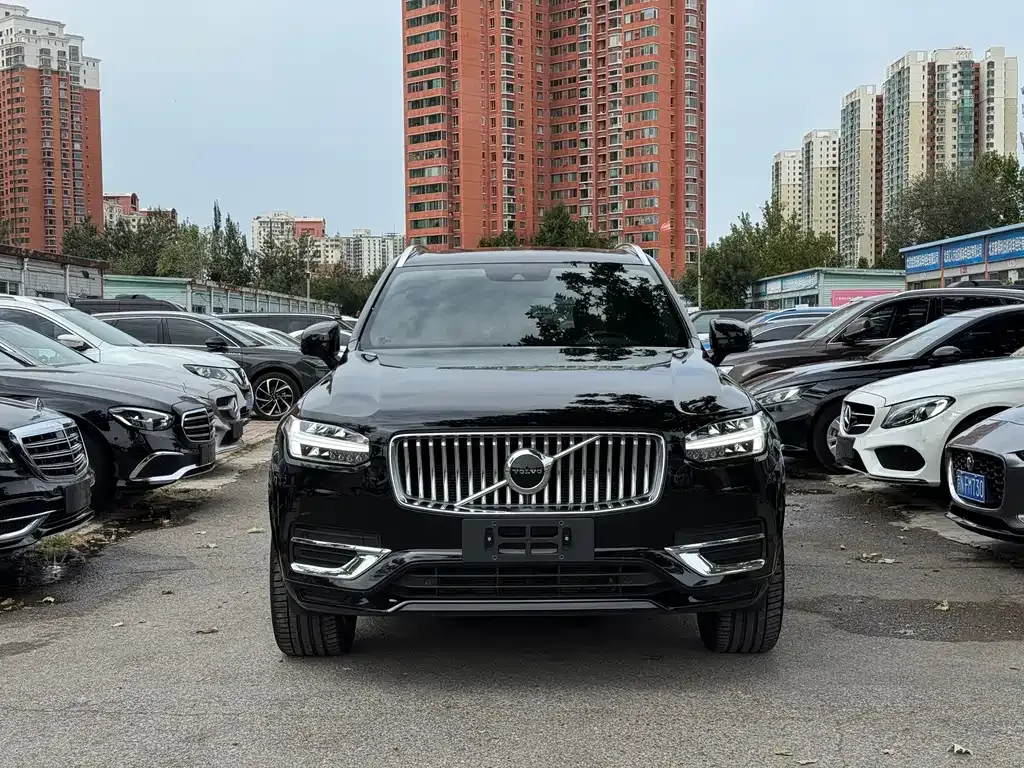 Volvo XC90 2022 из CN, фото 2