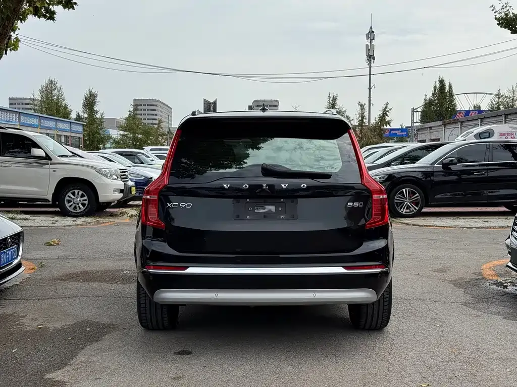 Volvo XC90 2022 из CN, фото 3