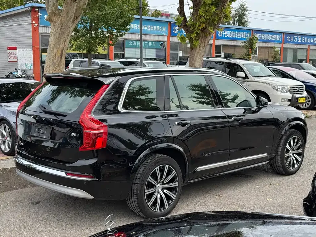 Volvo XC90 2022 из CN, фото 4