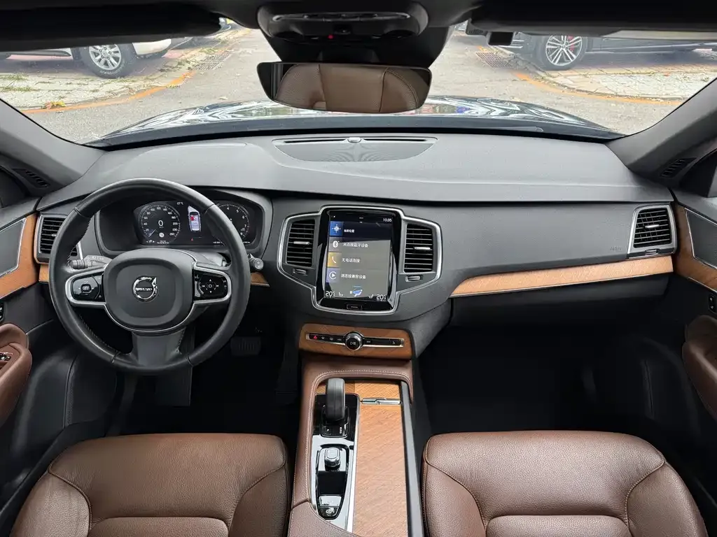 Volvo XC90 2022 из CN, фото 7