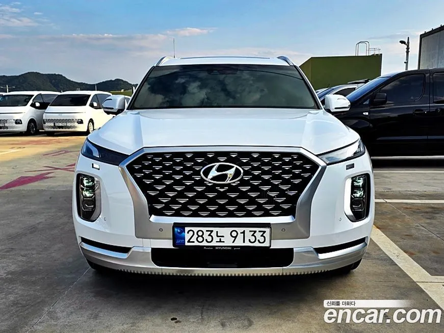 Hyundai Palisade — фото 1
