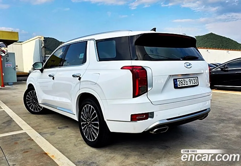 Hyundai Palisade — фото 2