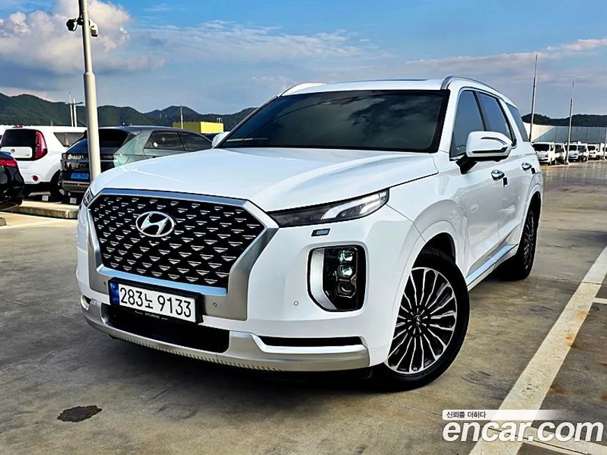 Hyundai Palisade — фото 3