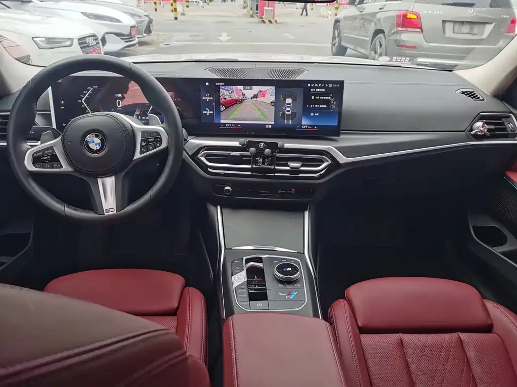 BMW 3 Series — фото 10