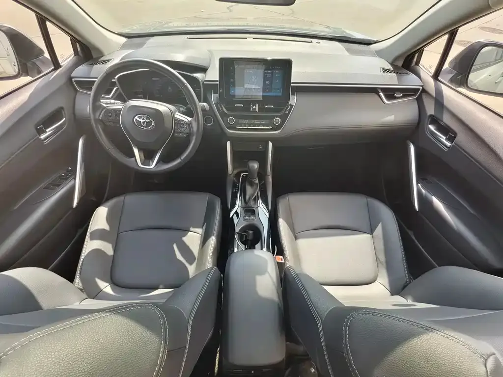 [object Object] Corolla Cross 2022 из CN, фото 10