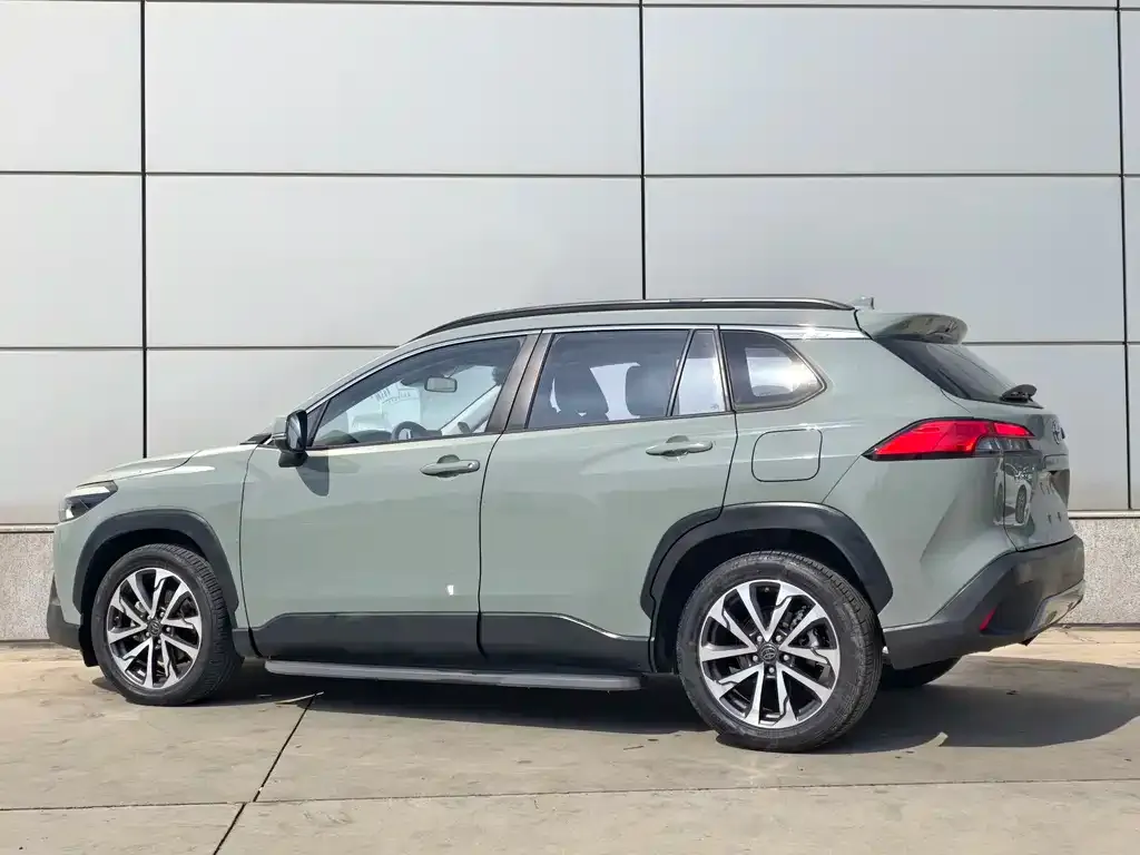 [object Object] Corolla Cross 2022 из CN, фото 6