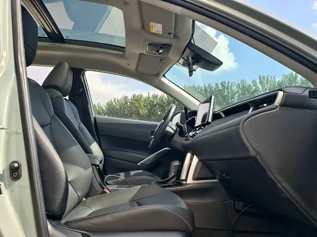 [object Object] Corolla Cross 2022 из CN, фото 8