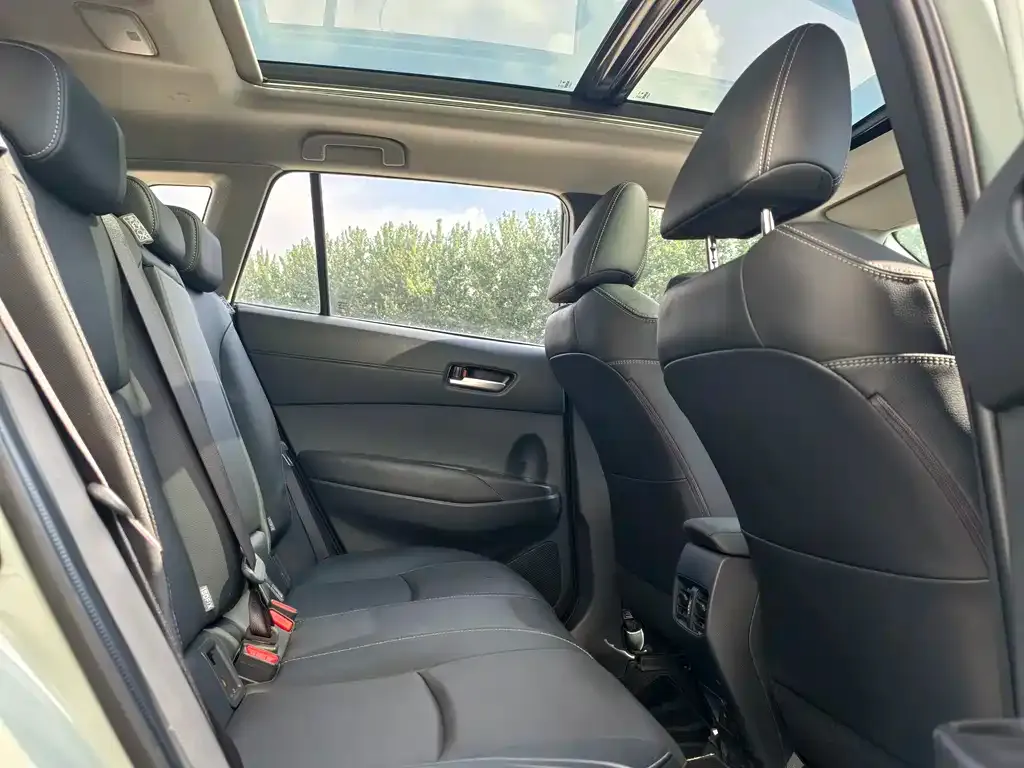 [object Object] Corolla Cross 2022 из CN, фото 9