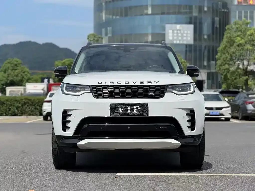 Land Rover Discovery — фото 2