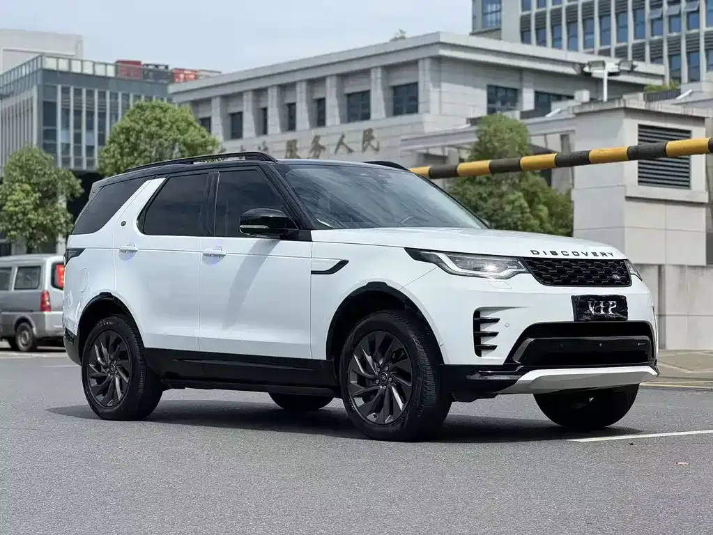 Land Rover Discovery — фото 3