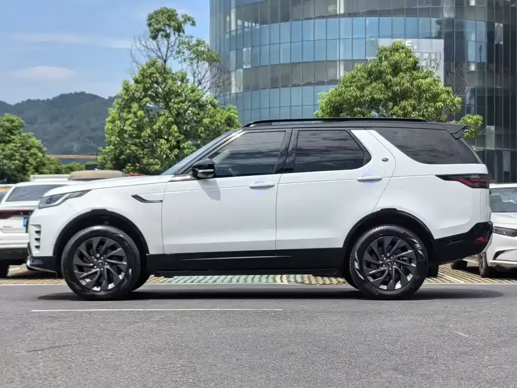 Land Rover Discovery — фото 4