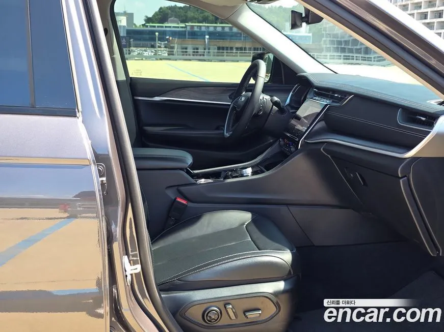Jeep Cherokee 2023 из KR, фото 10
