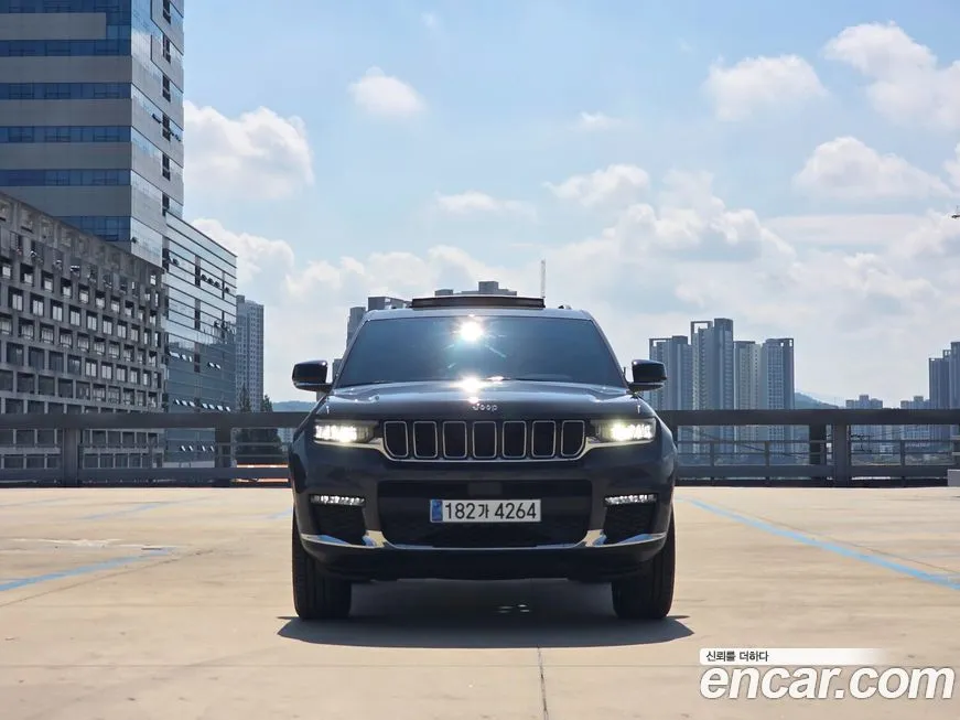Jeep Cherokee 2023 из KR, фото 2