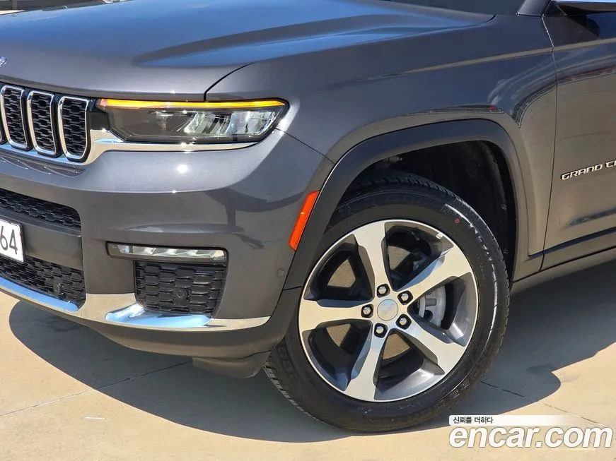 Jeep Cherokee 2023 из KR, фото 3
