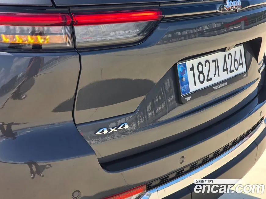 Jeep Cherokee 2023 из KR, фото 5