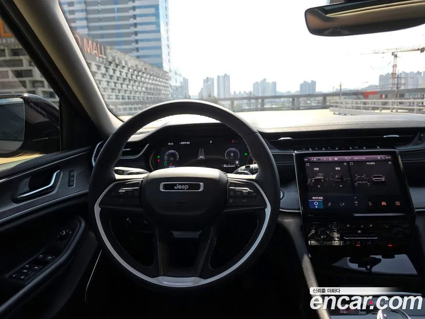 Jeep Cherokee 2023 из KR, фото 6