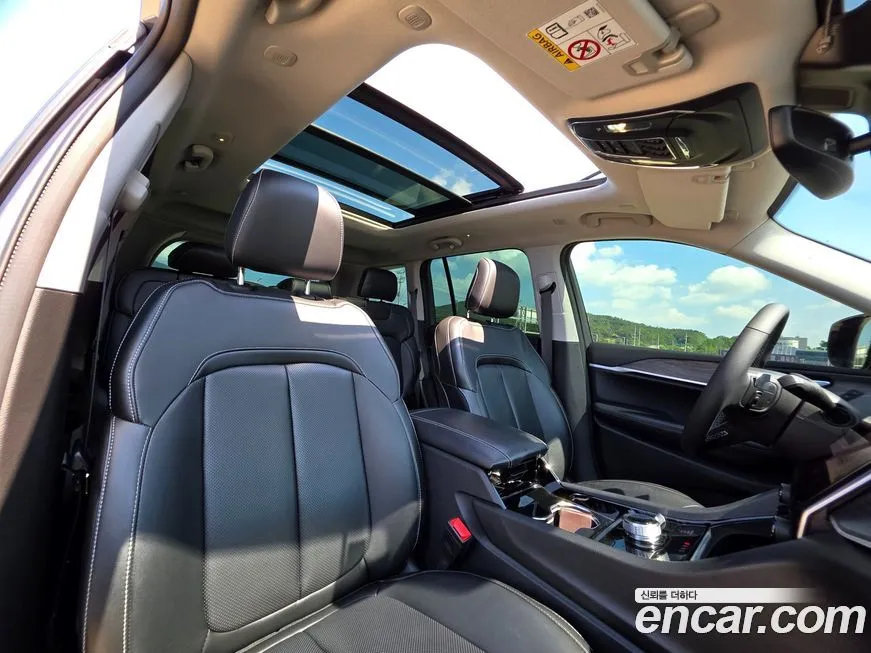 Jeep Cherokee 2023 из KR, фото 7