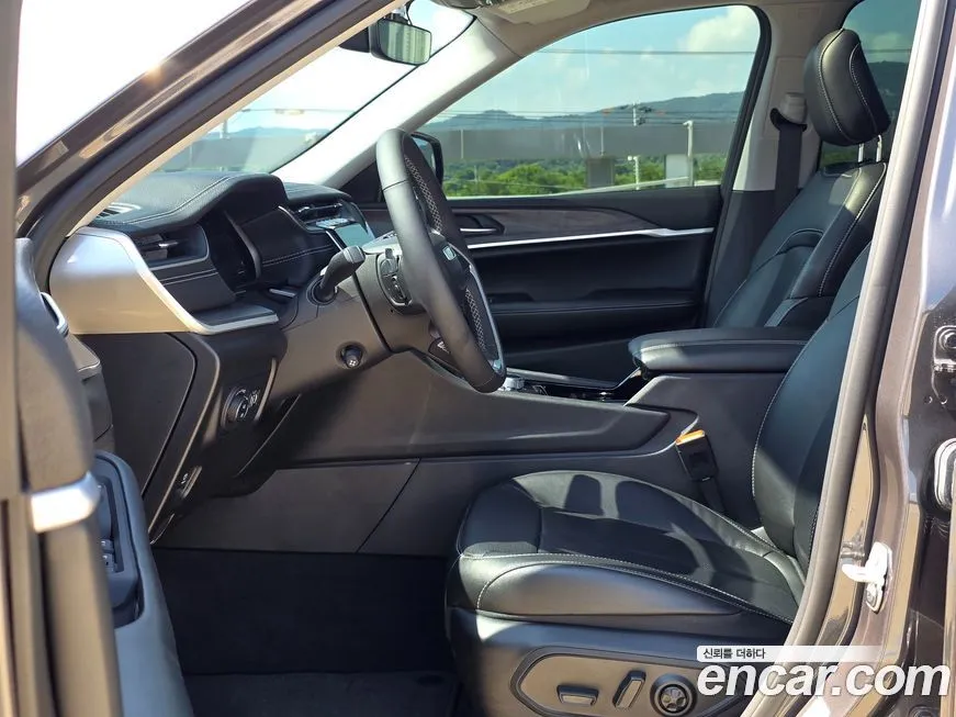 Jeep Cherokee 2023 из KR, фото 8