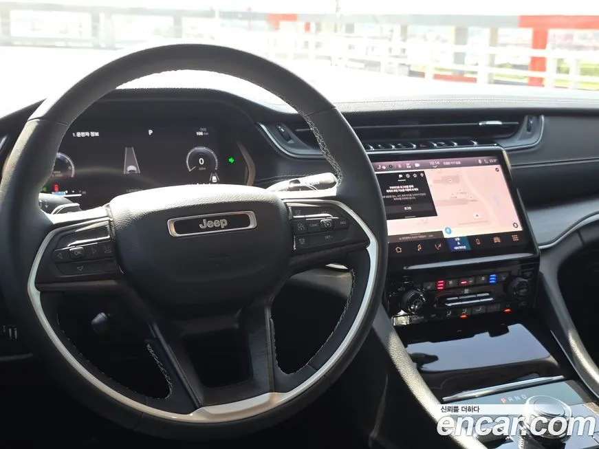 Jeep Cherokee 2023 из KR, фото 9
