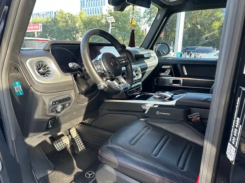 Mercedes-Benz G-Class 2021 из CN, фото 5