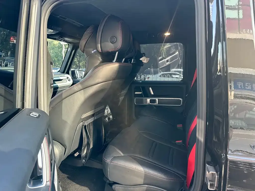Mercedes-Benz G-Class 2021 из CN, фото 7