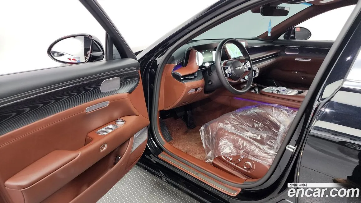 Genesis G90 2022 из KR, фото 10
