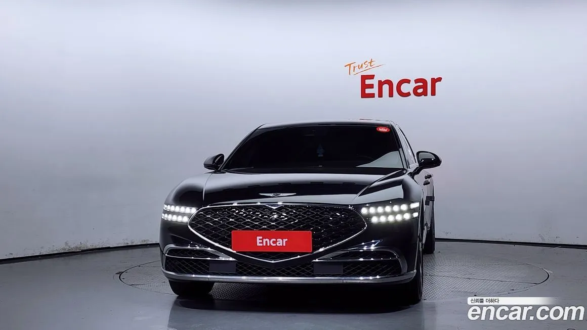 Genesis G90 2022 из KR, фото 3