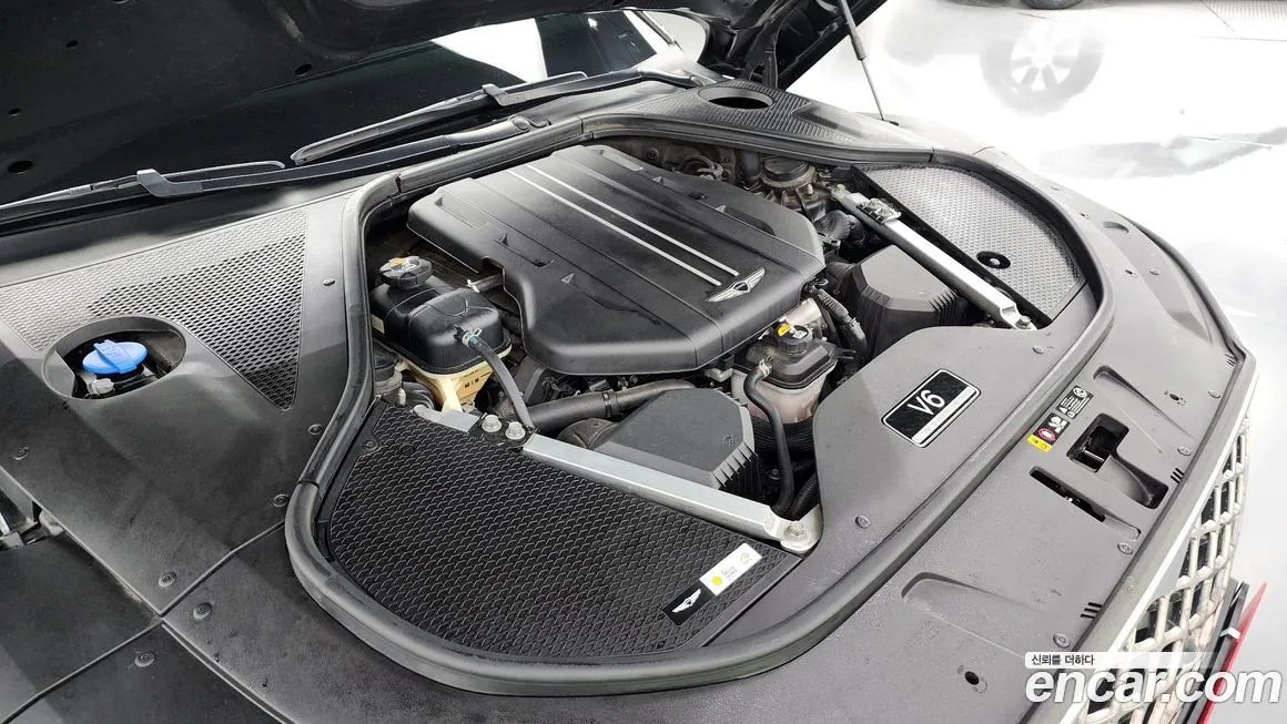 Genesis G90 2022 из KR, фото 6