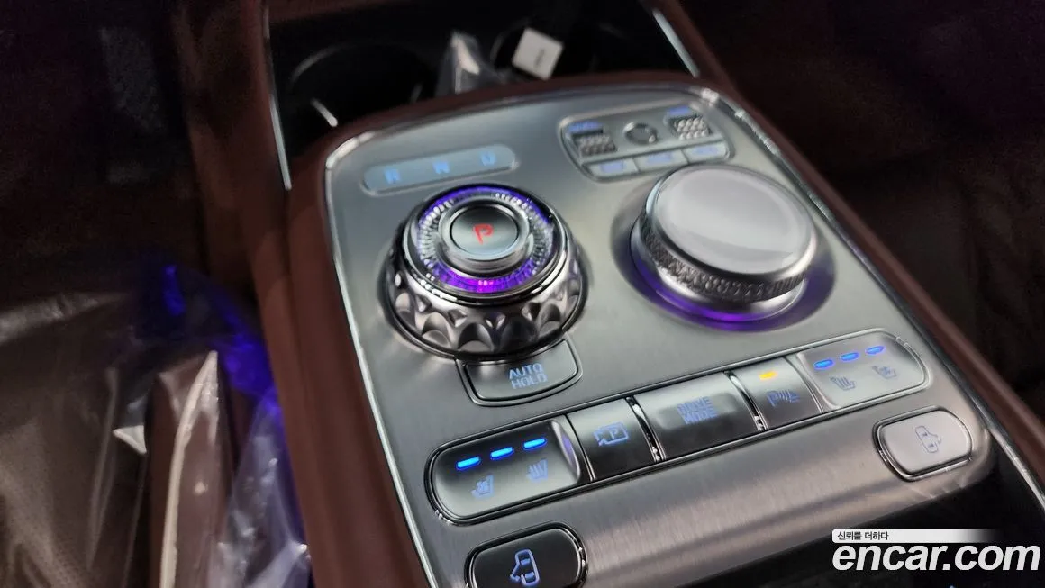 Genesis G90 2022 из KR, фото 9