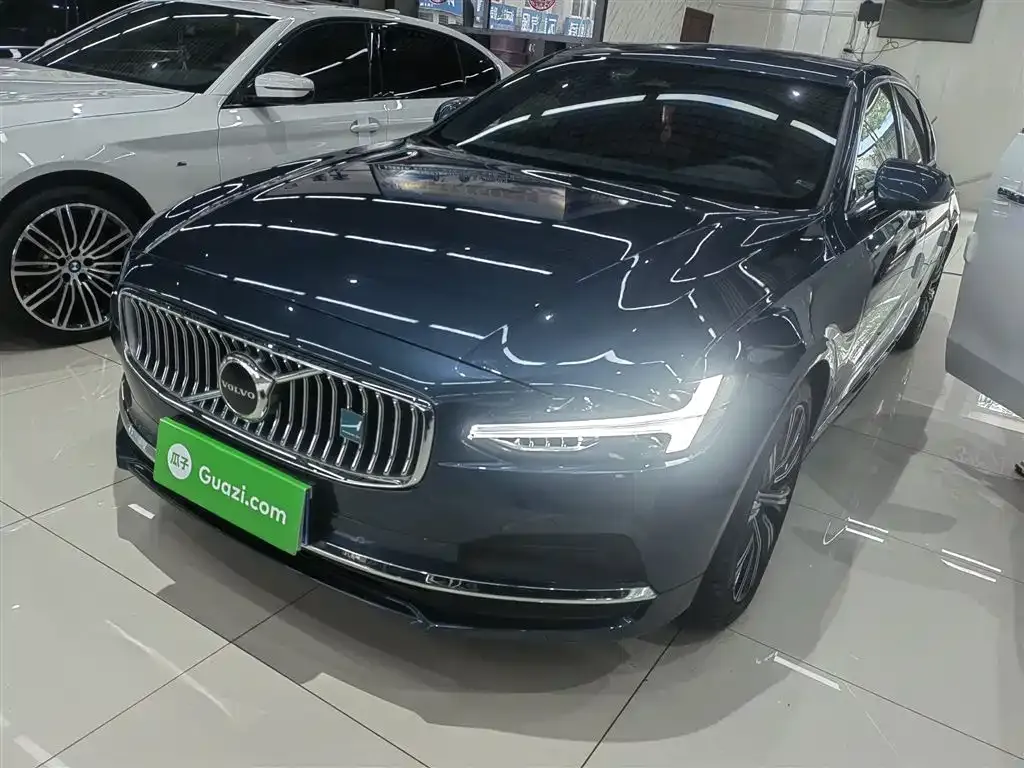 Volvo S90 — фото 2
