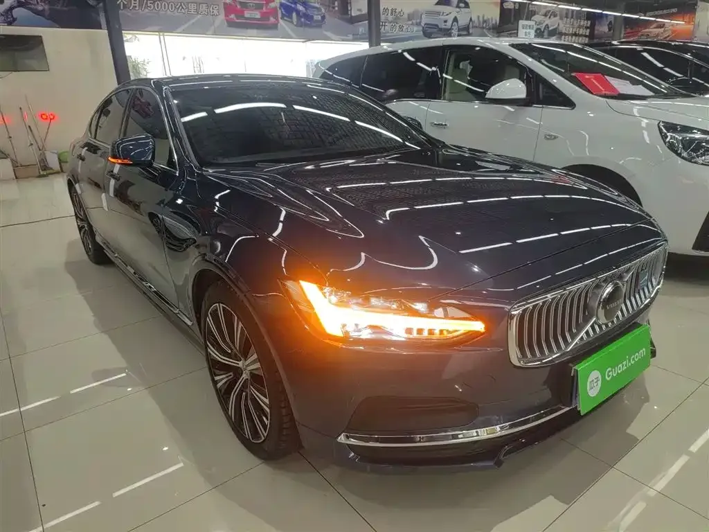 Volvo S90 — фото 4