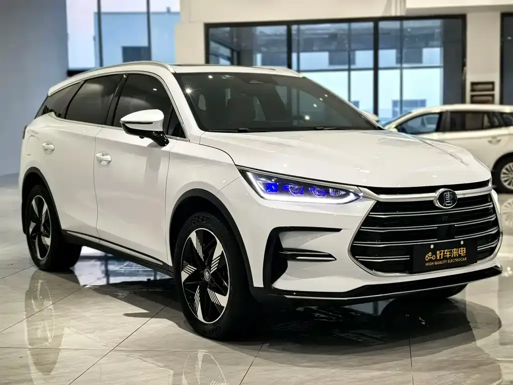 BYD Tang New Energy 2024 из CN, фото 3