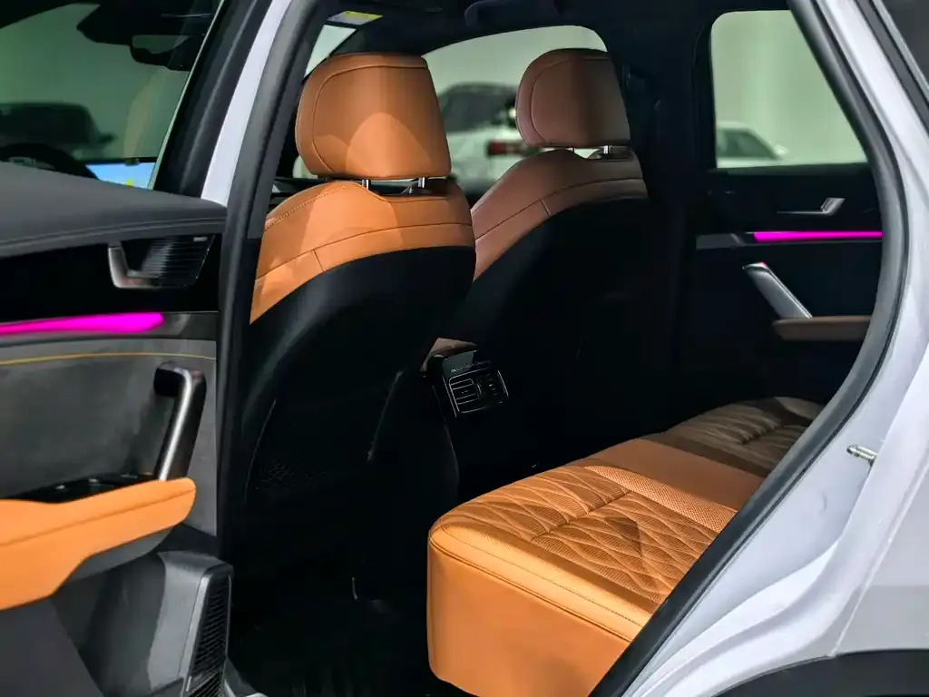 BYD Tang New Energy 2024 из CN, фото 9