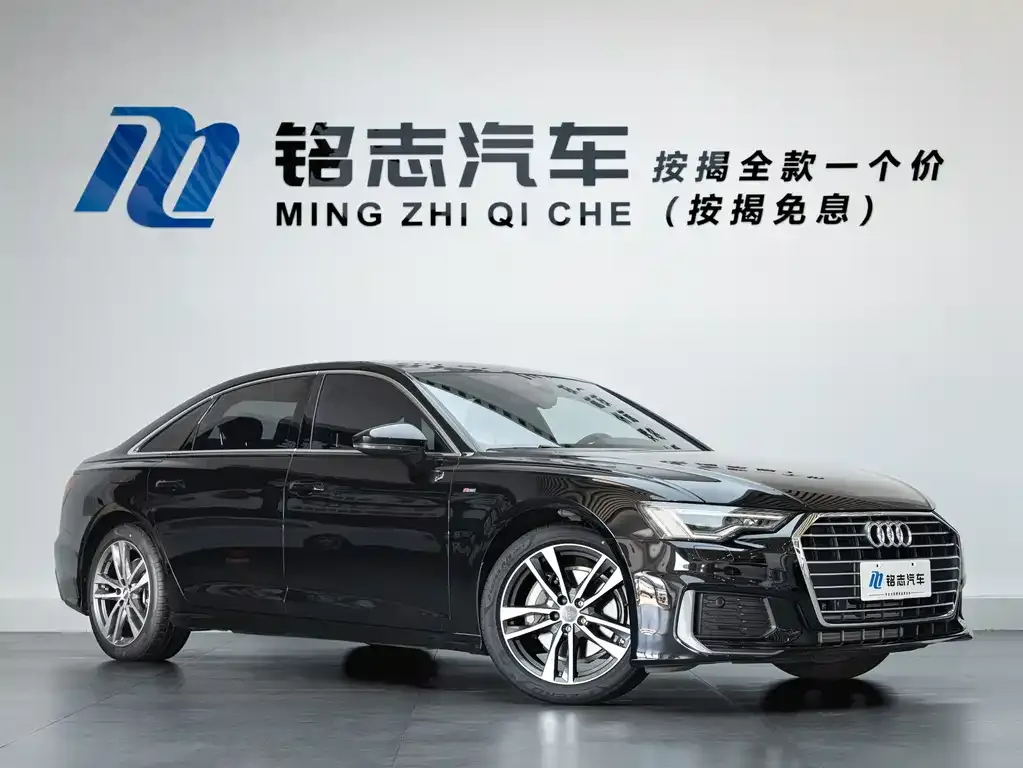 Audi A6L — фото 2