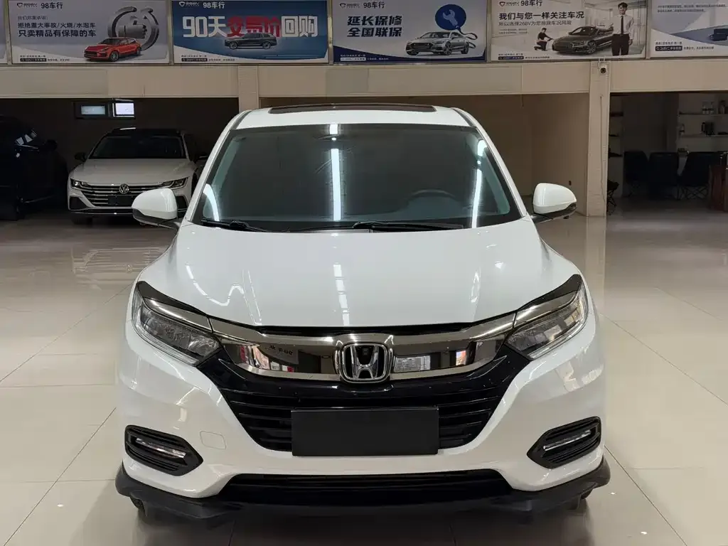 Honda Vezel — фото 2