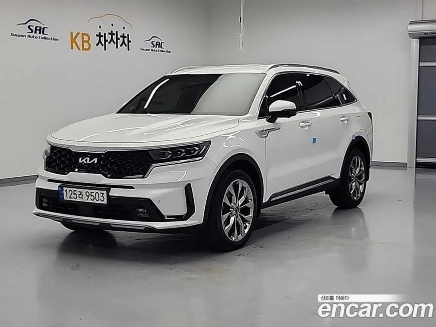 Kia Sorento — фото 1