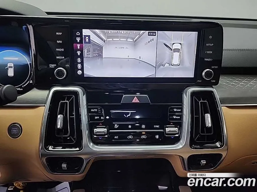 Kia Sorento — фото 10