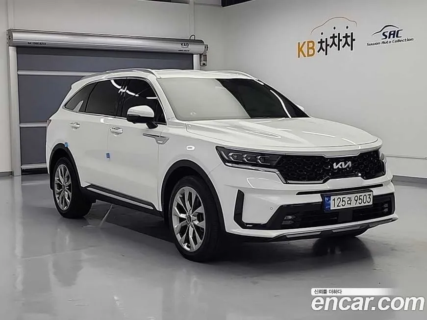 Kia Sorento — фото 4