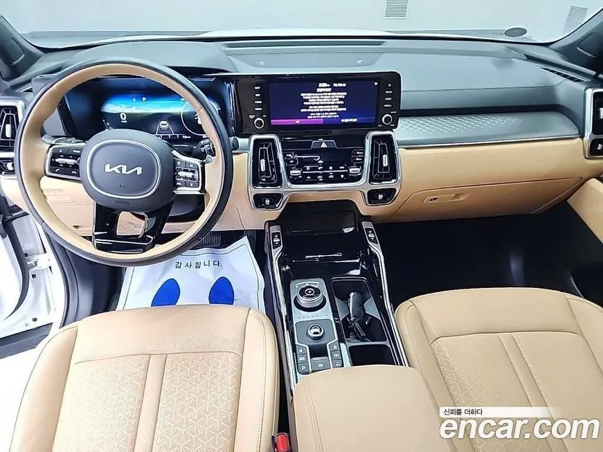 Kia Sorento — фото 7
