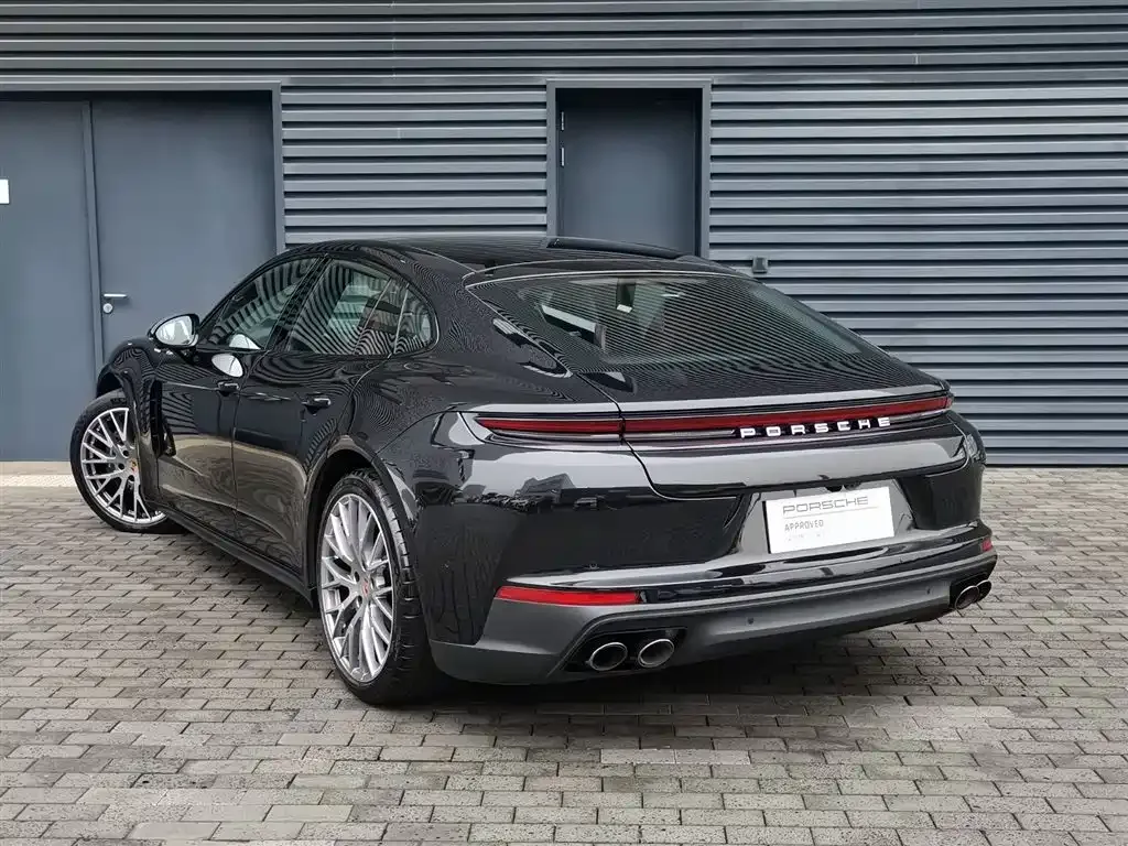 Porsche Panamera — фото 4
