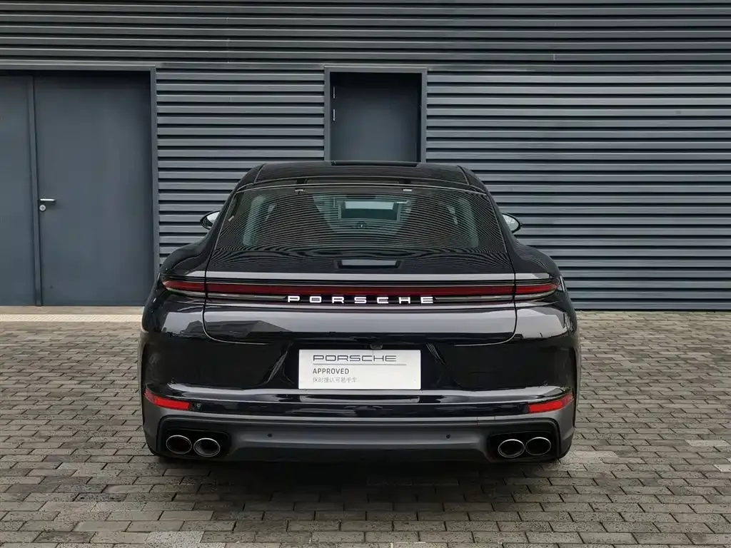 Porsche Panamera — фото 7